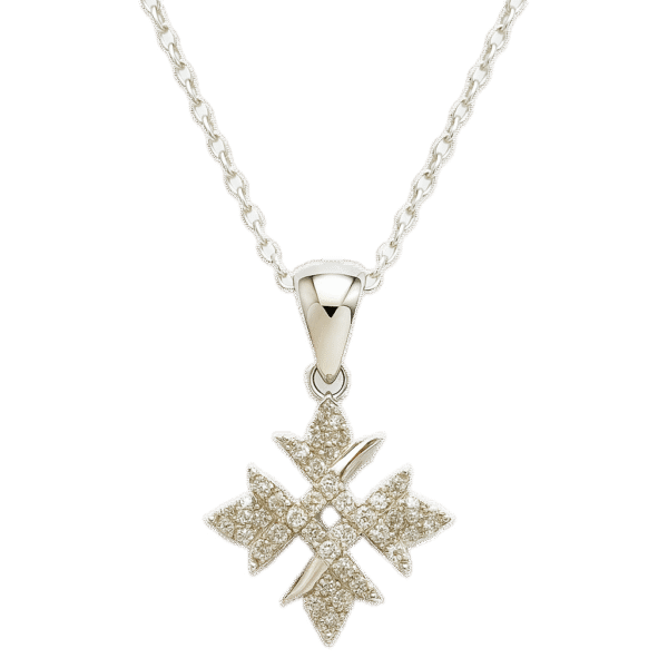 Silver Necklace