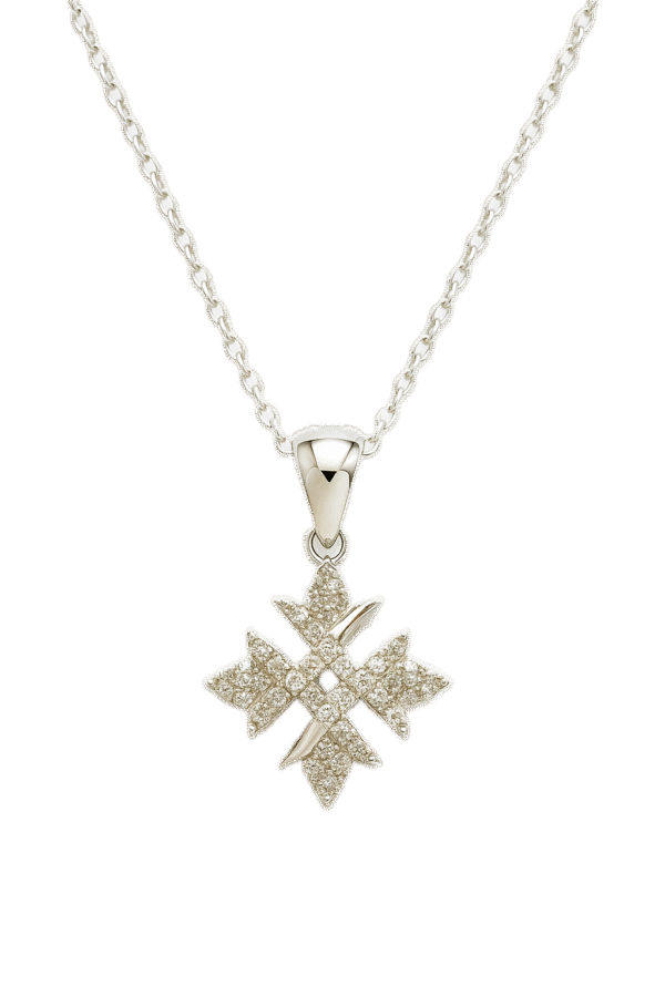 Silver Necklace