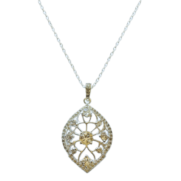 Marquise Necklace