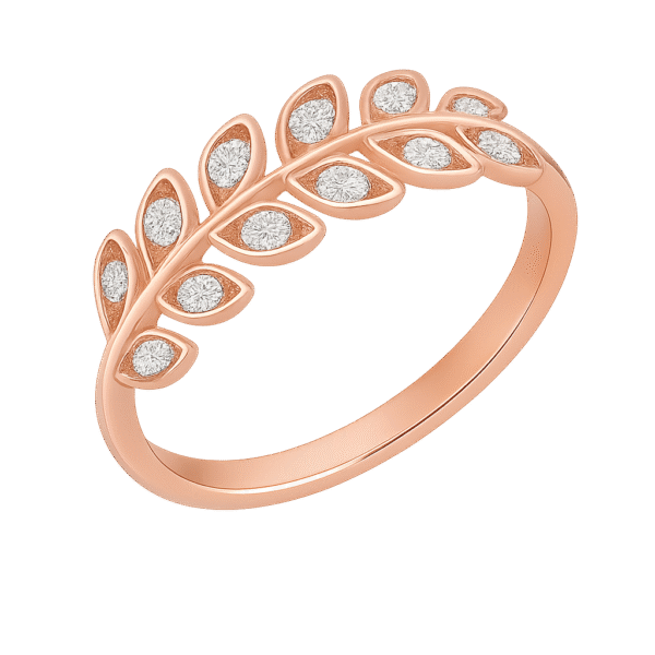 Leaf Ring