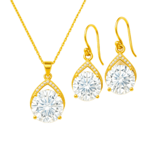 Teardrop Set
